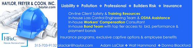 Haylor Freyer & Coon Ad