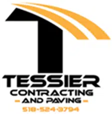 Tessier Contracting Logo