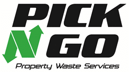 Pick n go, property waste services