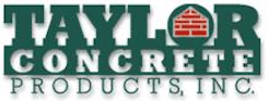Taylor Concrete Logo