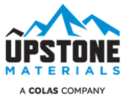 Upstone Materials Logo